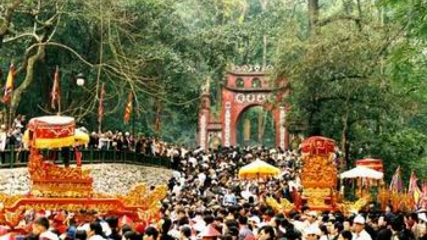 Sớm hoàn thiện Đề án tổ chức Giỗ Tổ Hùng Vương năm 2010